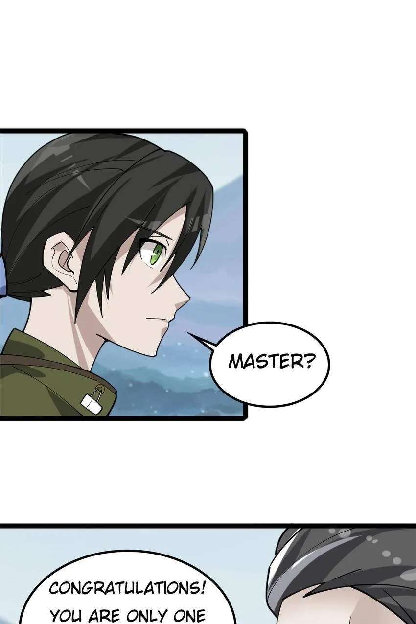 The Master of Fate Chapter 100 - page 49