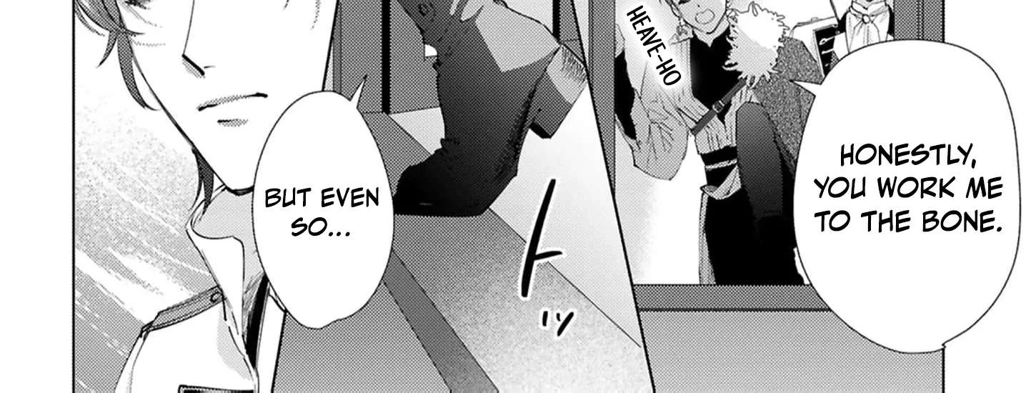 Maryoku Zero no Migawari Hanayome Chapter 2 - page 34