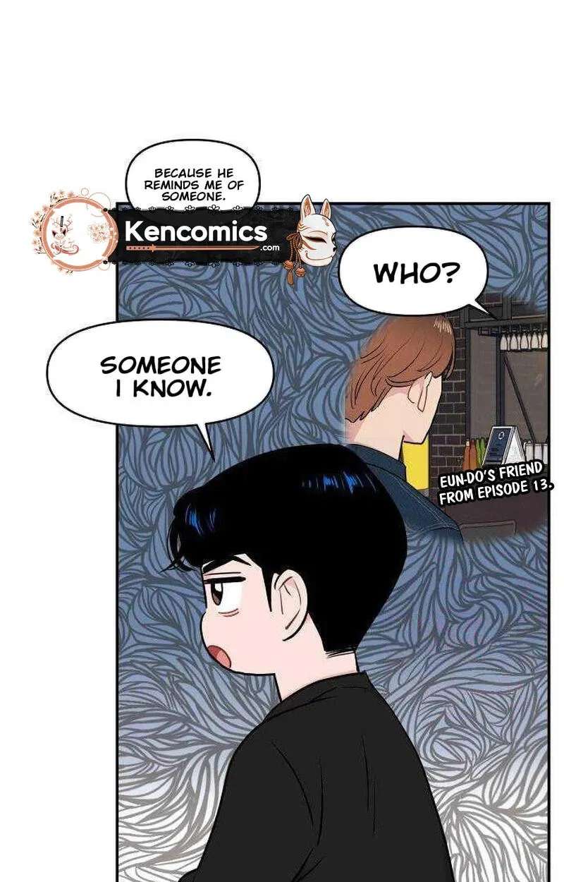 An Awkward Relationship Chapter 28 - page 64