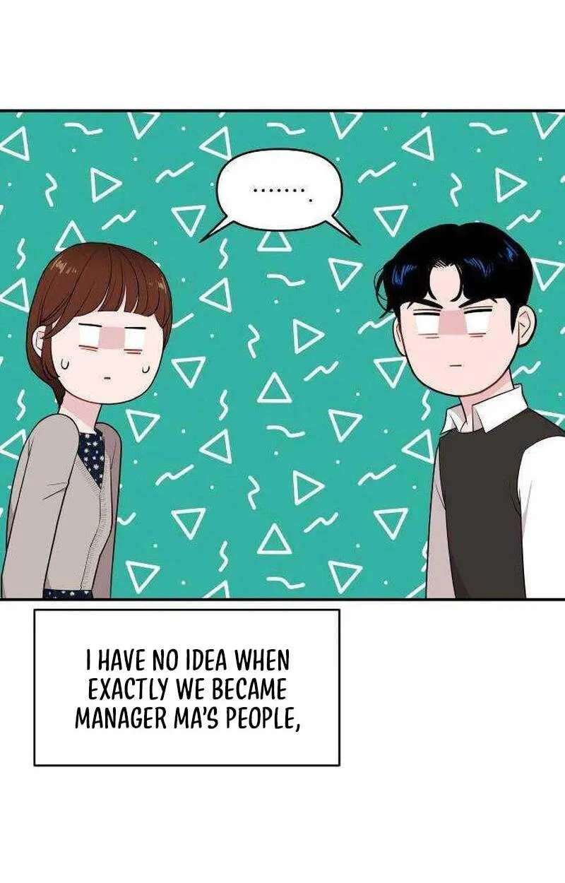An Awkward Relationship Chapter 27 - page 27