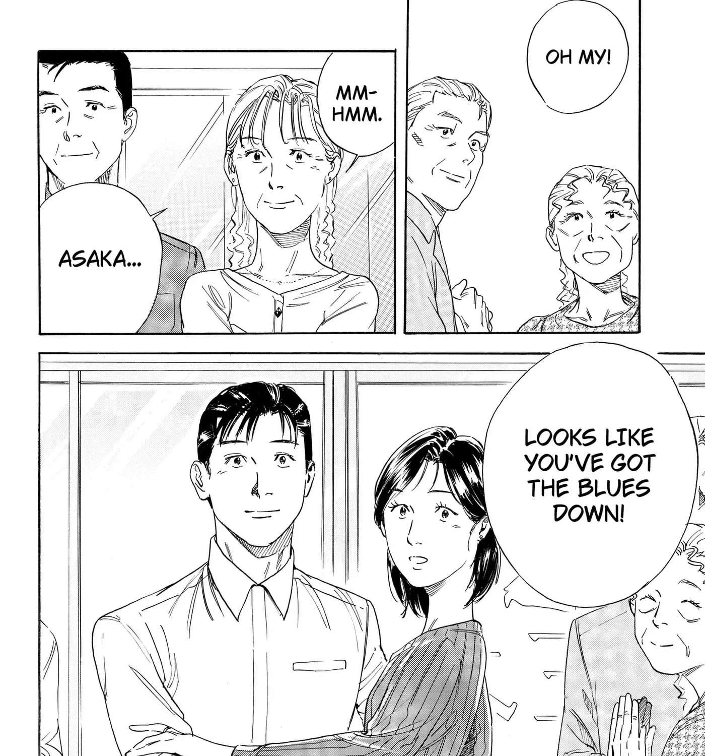 Finding the Invisible Star Chapter 2 - page 43