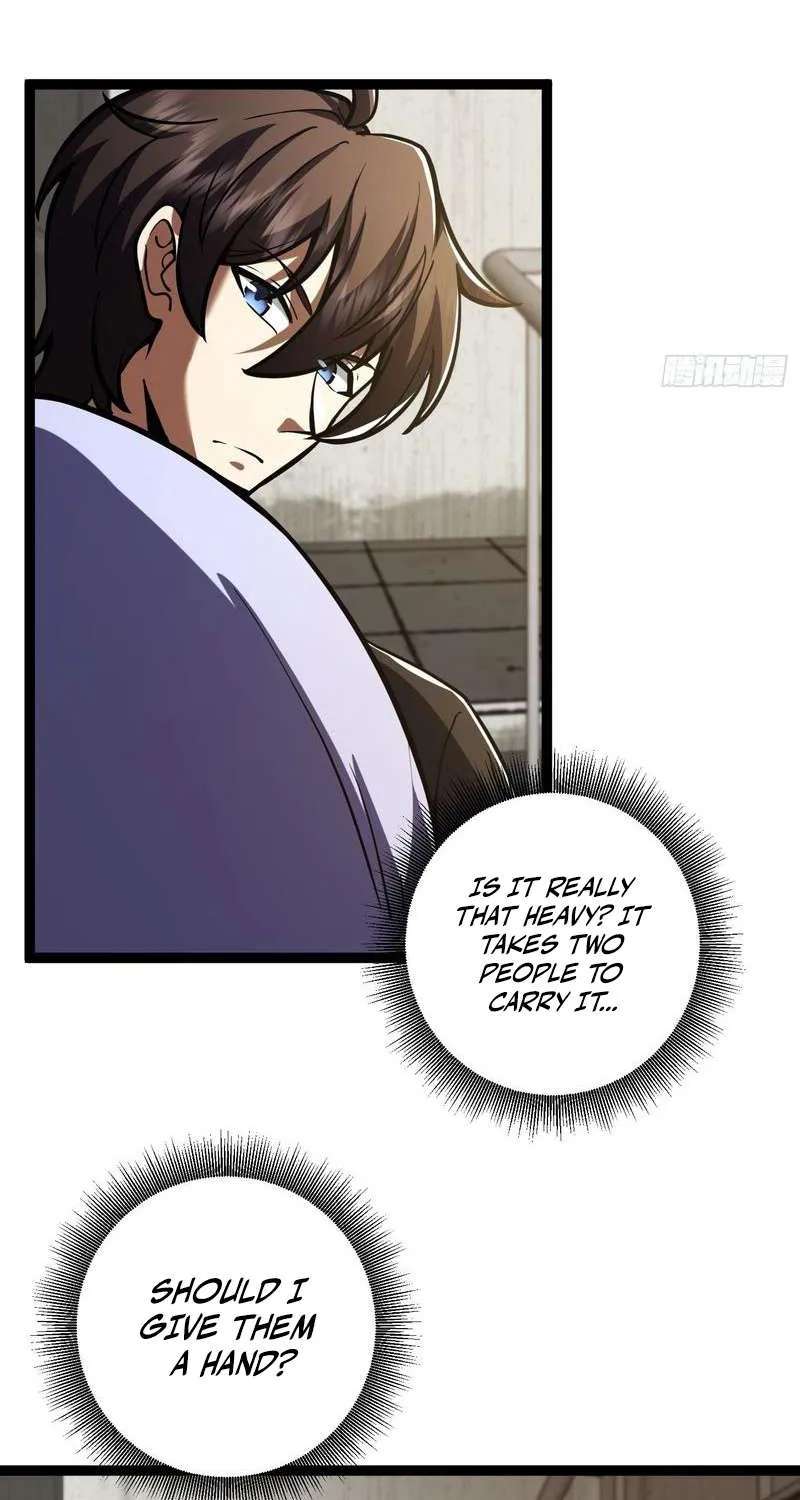 I May Be a Beginner, but I’m Actually a Level 99 Overpowered Player Chapter 23 - page 51
