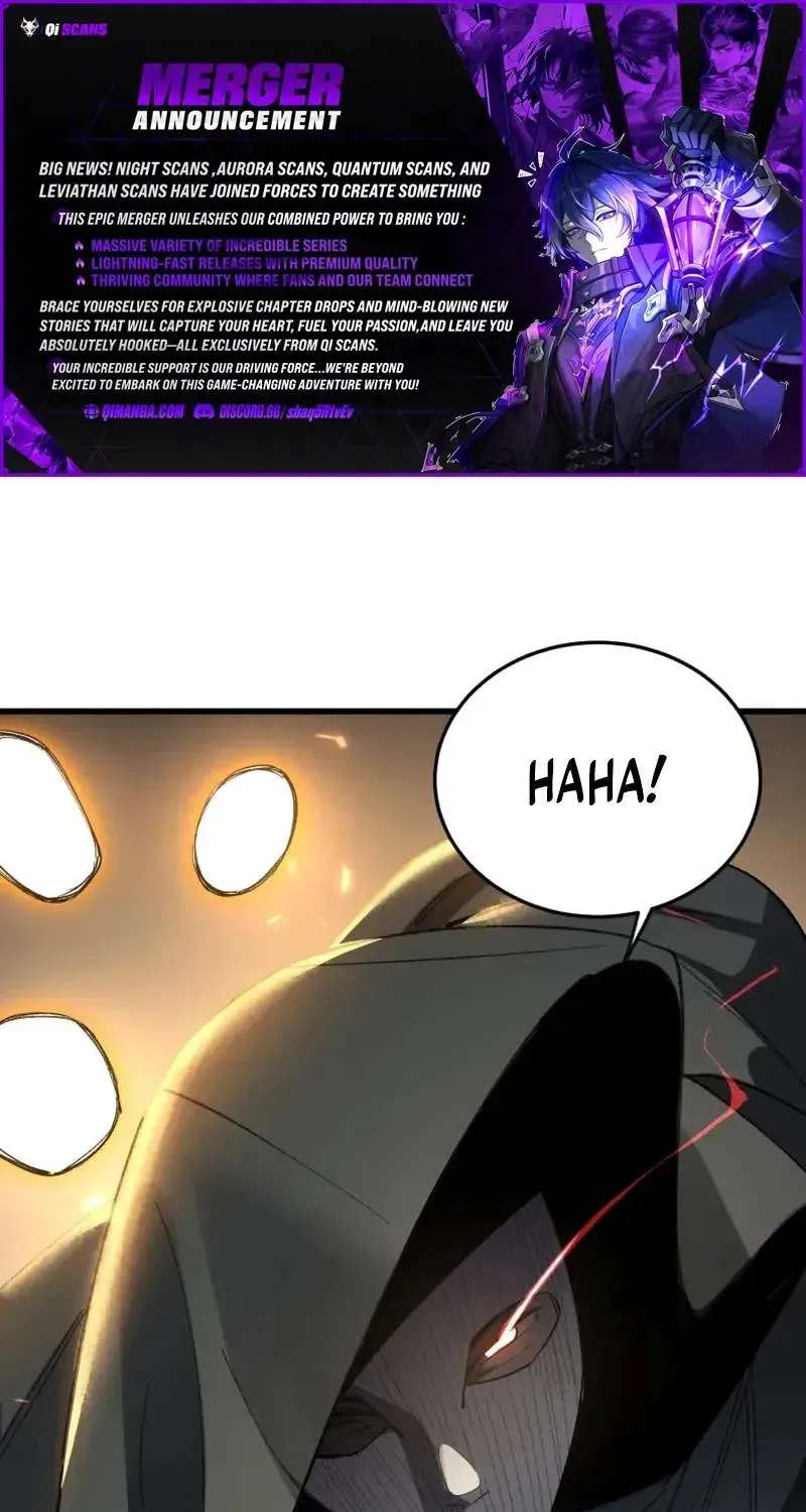 Global Class Transition: The Magic King's Skills Have Infinite Affixes Chapter 9 - page 1
