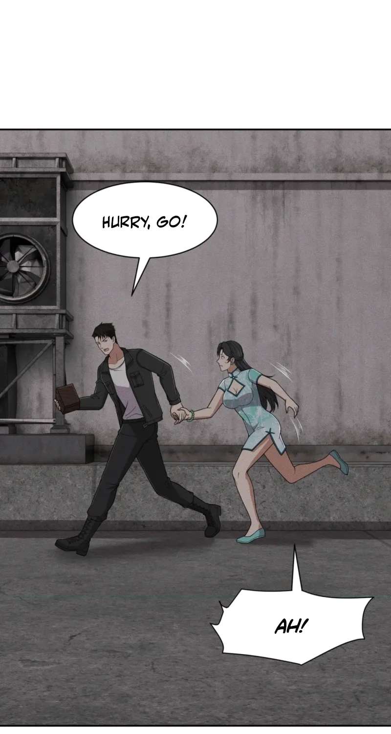 Urban Dragon Revealed Chapter 102 - page 12