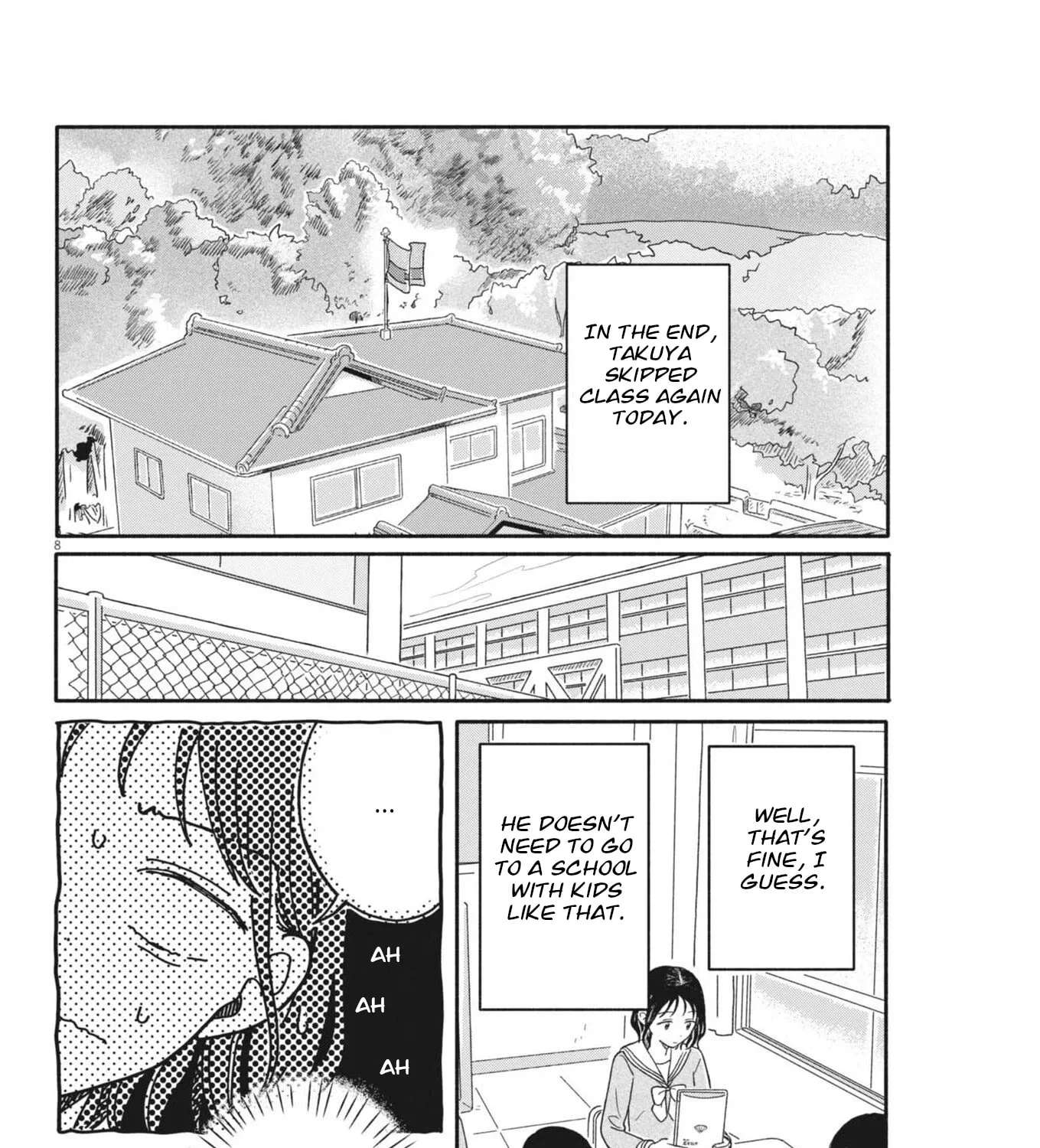 My Home Is A Kingdom Chapter 11 - page 15