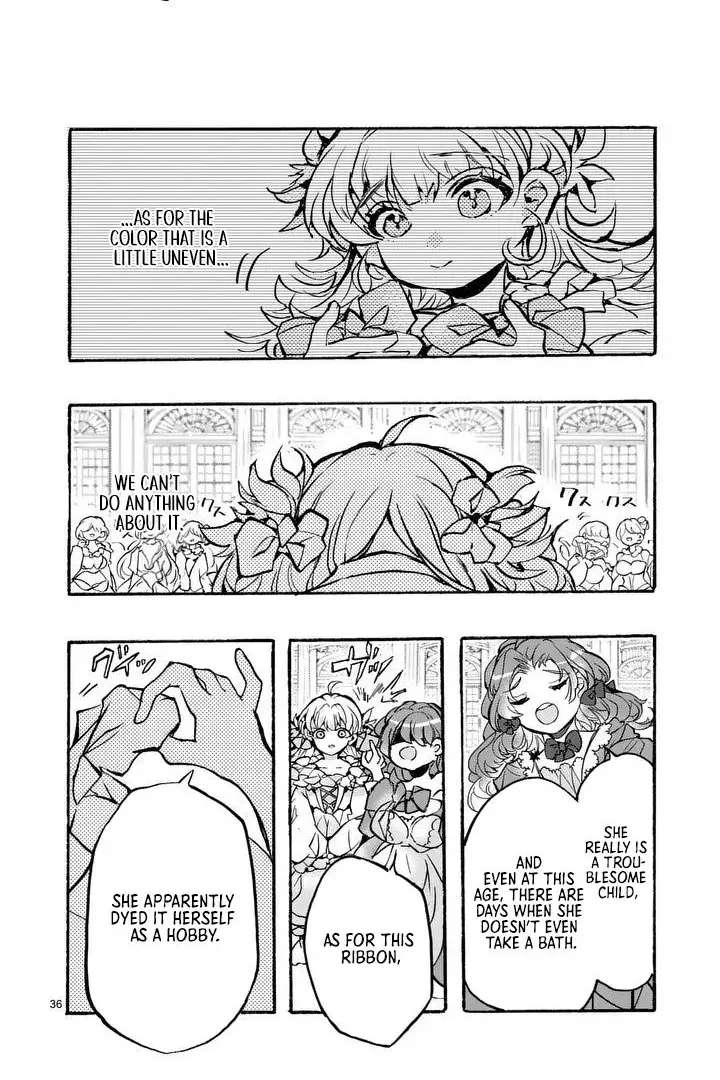 The Prince Is Terrible at Reading the Room Chapter 1 - page 27