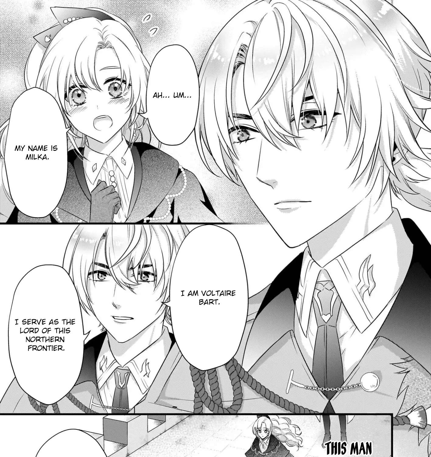 The Exiled Dragon-Loving Lady Doesn't Notice the Northern Lord's Love Chapter 2 - page 57