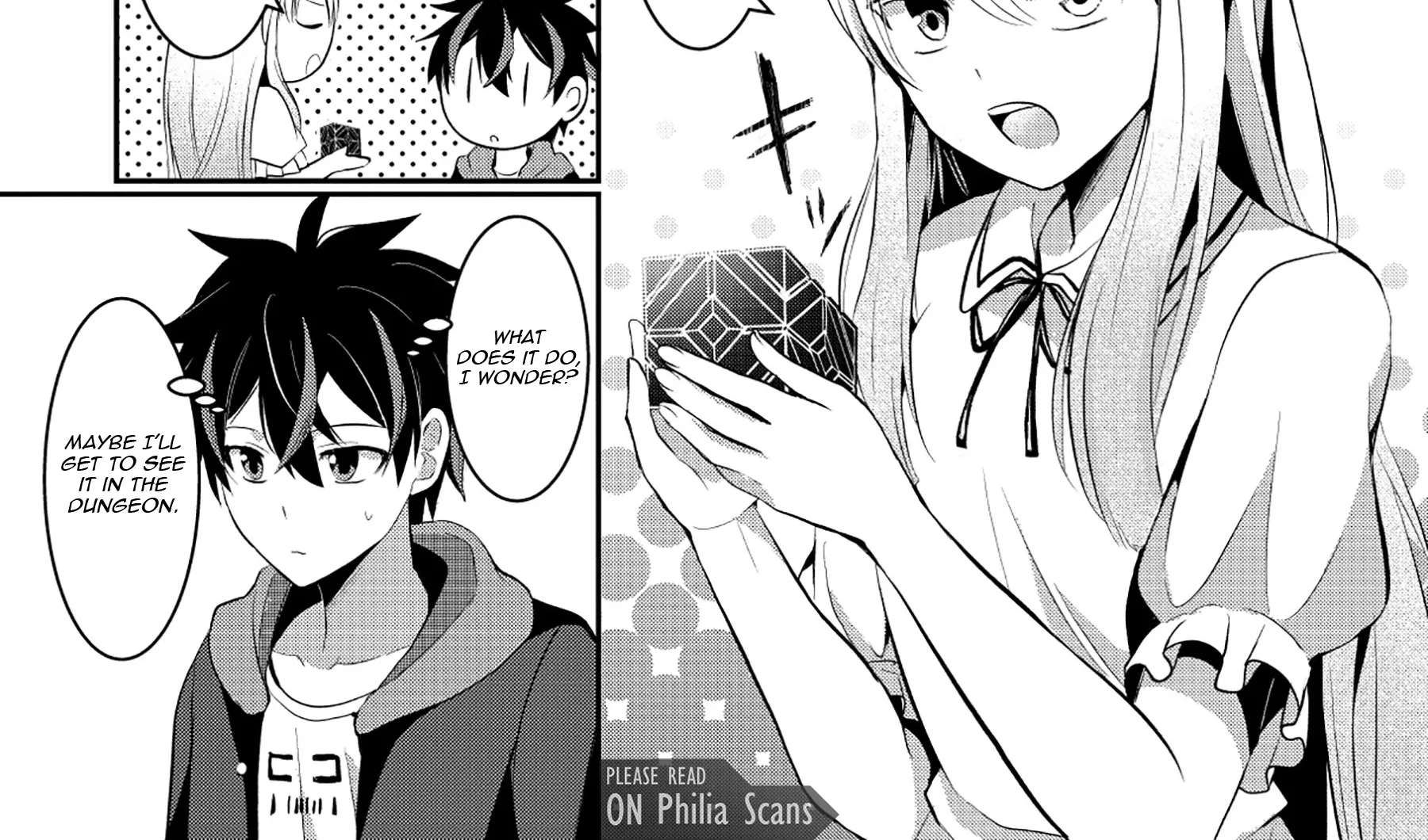 Tobenai Saikyou no Dungeon Seeker Chapter 3 - page 34
