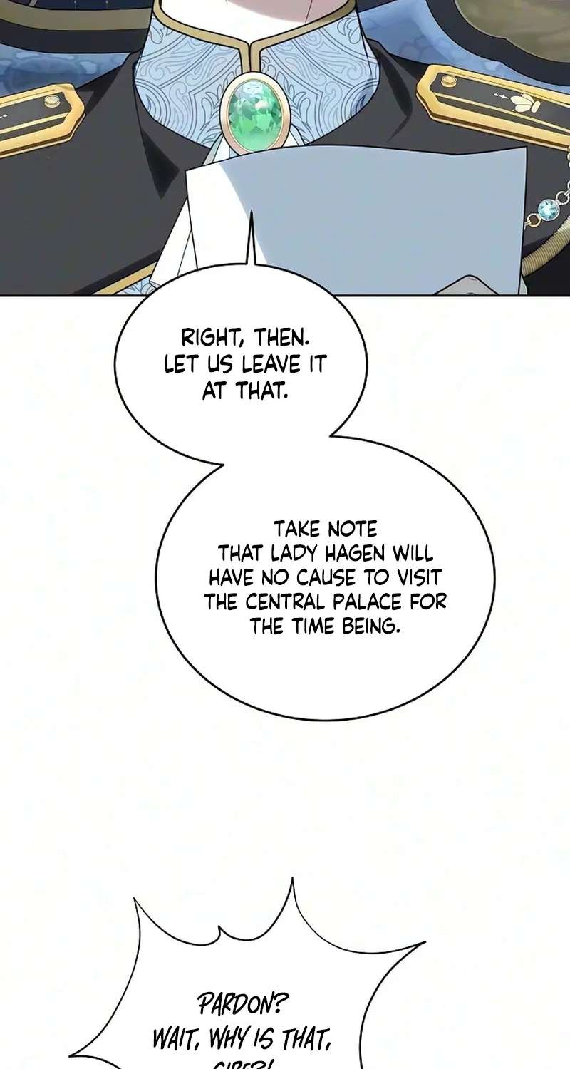 A Queen Worthy of Dishonor Chapter 35 - page 18