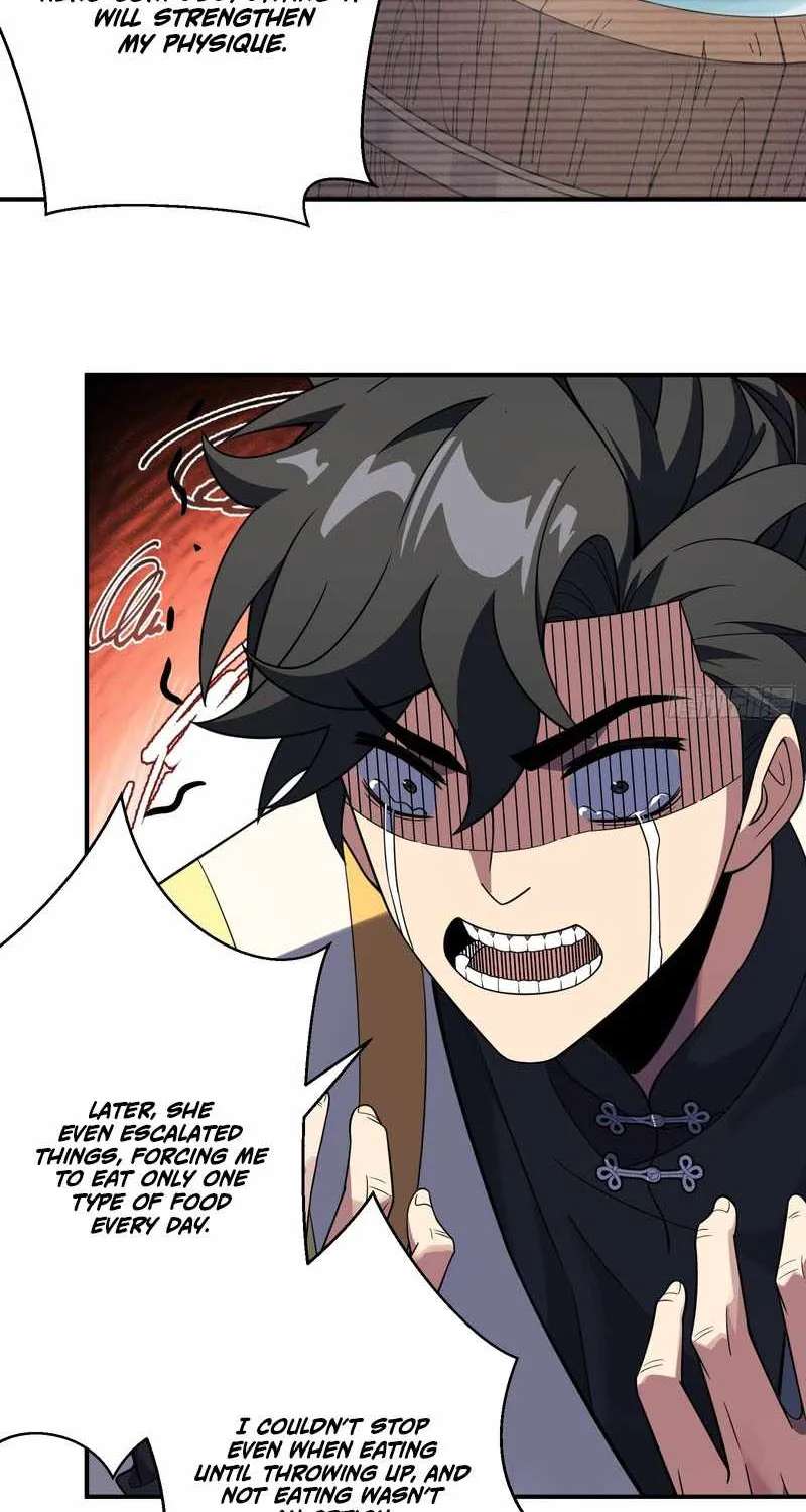 Who Let Him Cultivate Immortality Chapter 26 - page 8