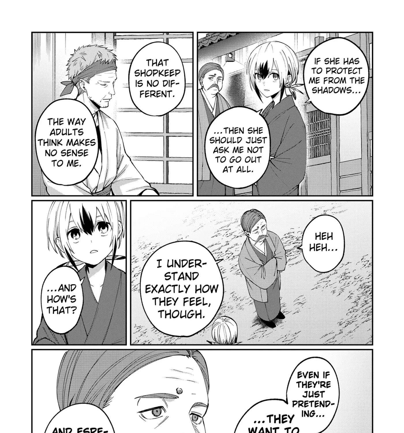 World Wide Web MIKO! Chapter 13 - page 35