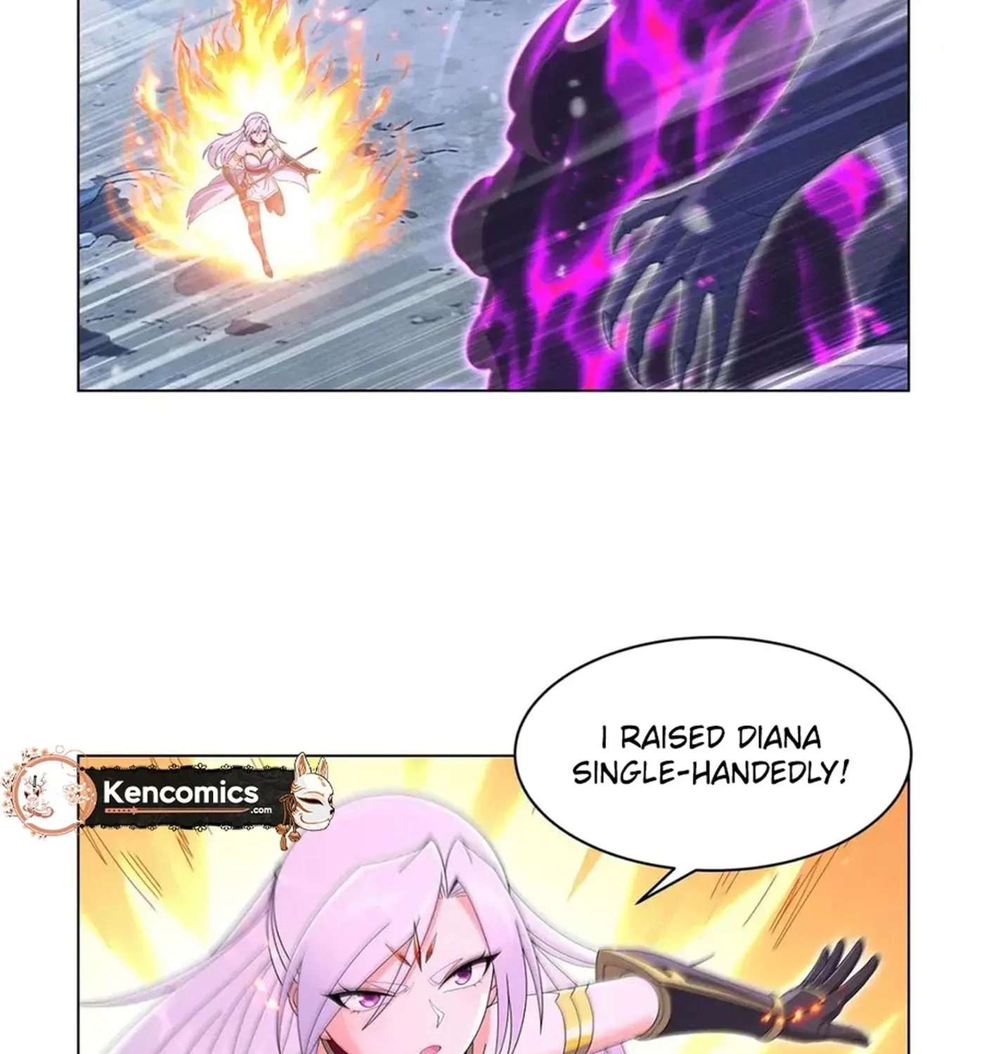 The Demon King Who Lost His Job Chapter 459 - page 43
