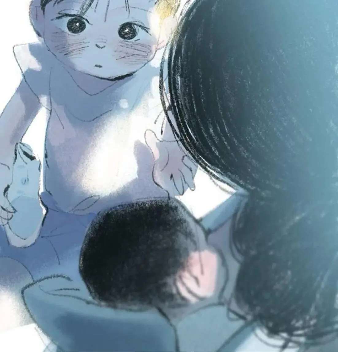Why Don't I Have Anyone by My Side? Chapter 61 - page 154