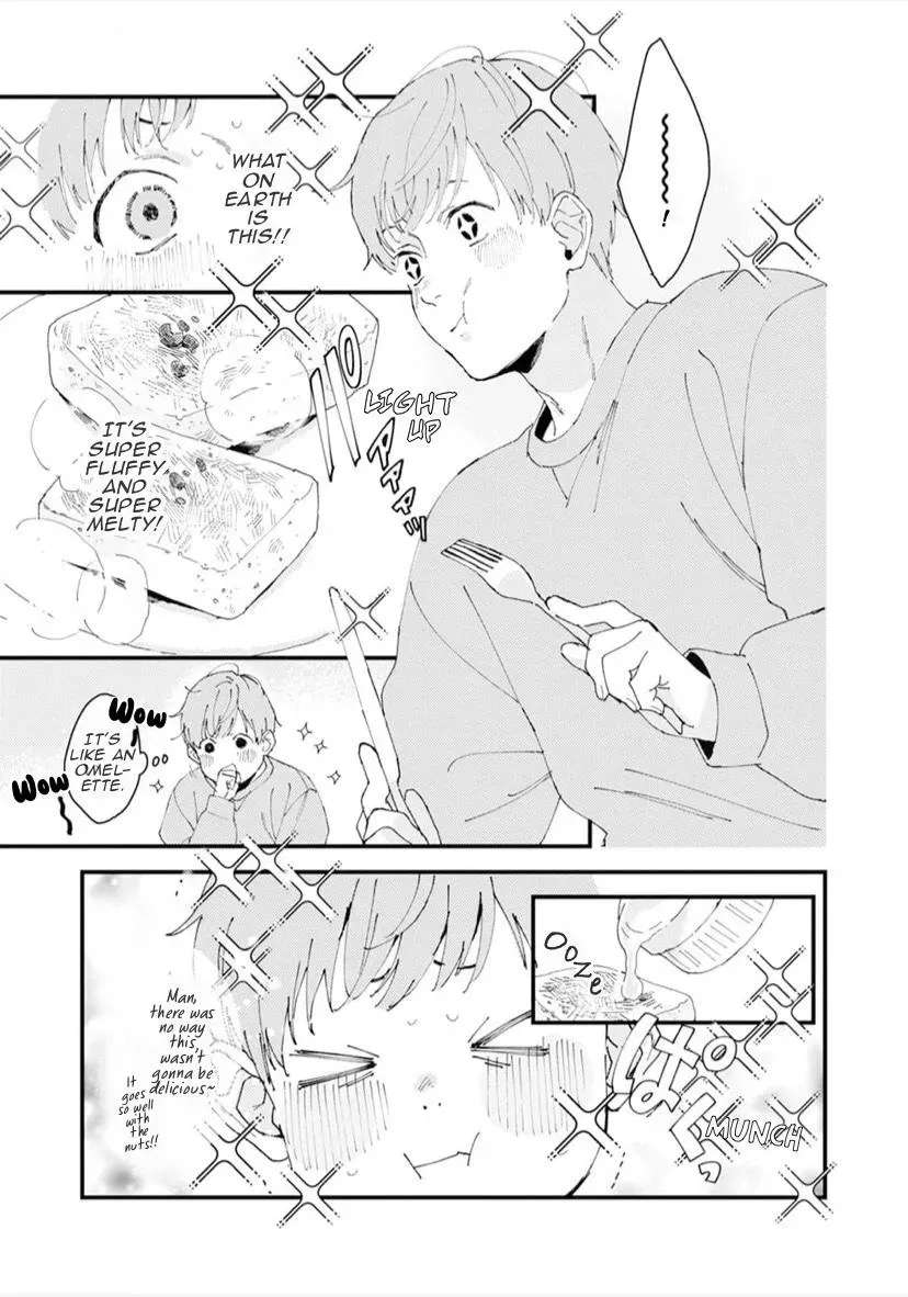 Shall We Have Breakfast?: Oneshot Anthology Chapter 1 - page 19