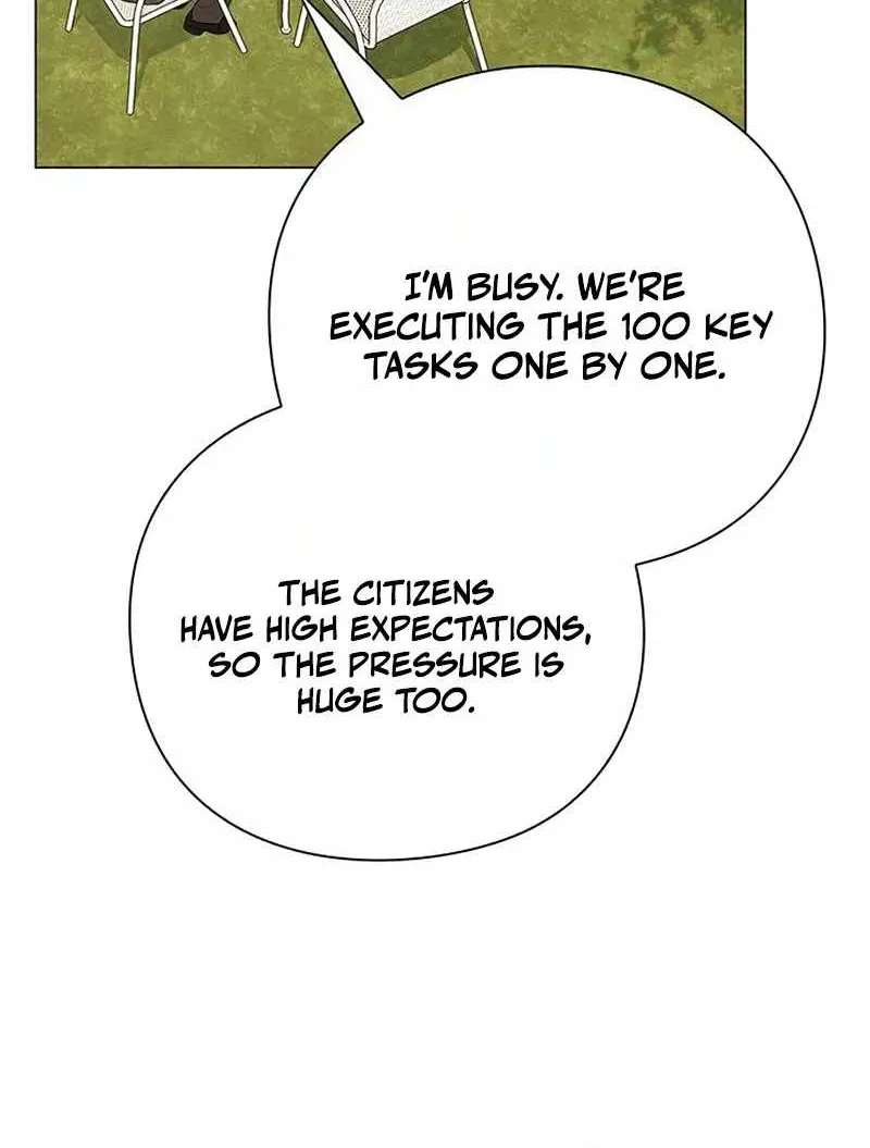The Politician Who Can See the Future Chapter 44 - page 49