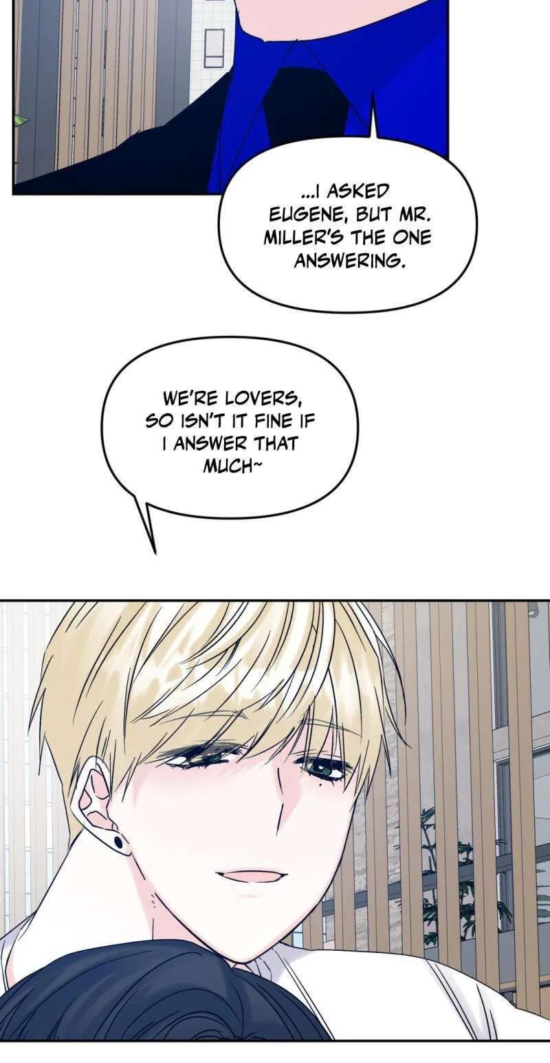 Please Let Me Resign Chapter 18 - page 21