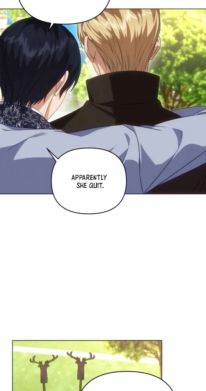 The Duke of Hermont's Male Mistress Chapter 2 - page 64