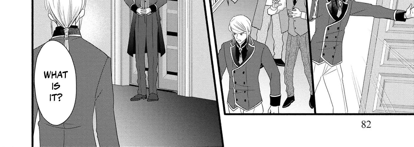 I'm a Poor Count's Daughter Who Was Broken Off From an Engagement, but I'm Being Doted On by the Cold-Hearted Prince I Admire Chapter 4 - page 12