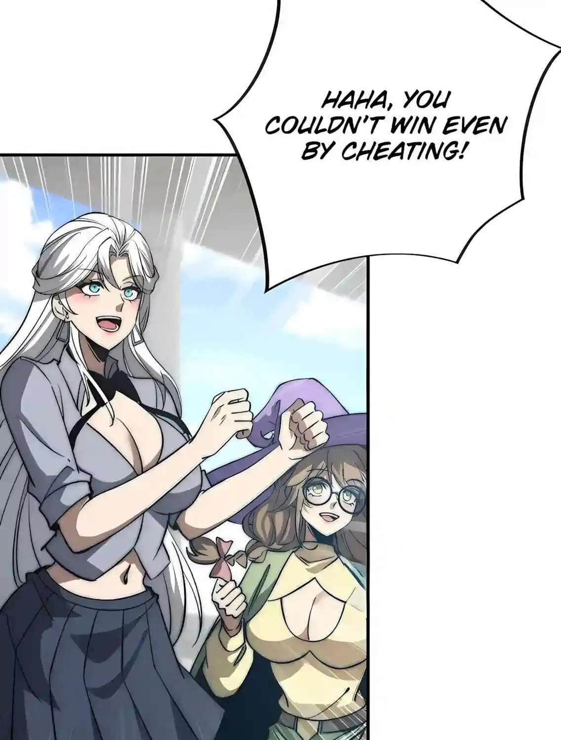 Demon Summoner I am The Abyss Chapter 81 - page 63