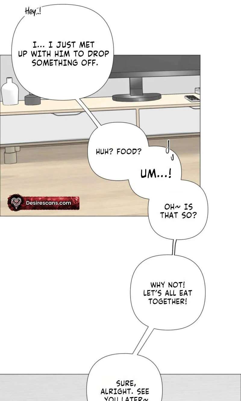 The Weird Guy in Glasses Likes Me Chapter 13 - page 6