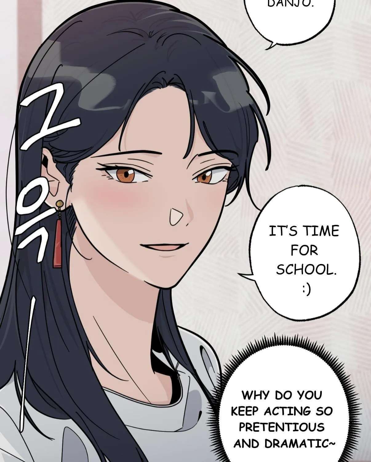 Happiness Rides a Broomstick Chapter 59 - page 93