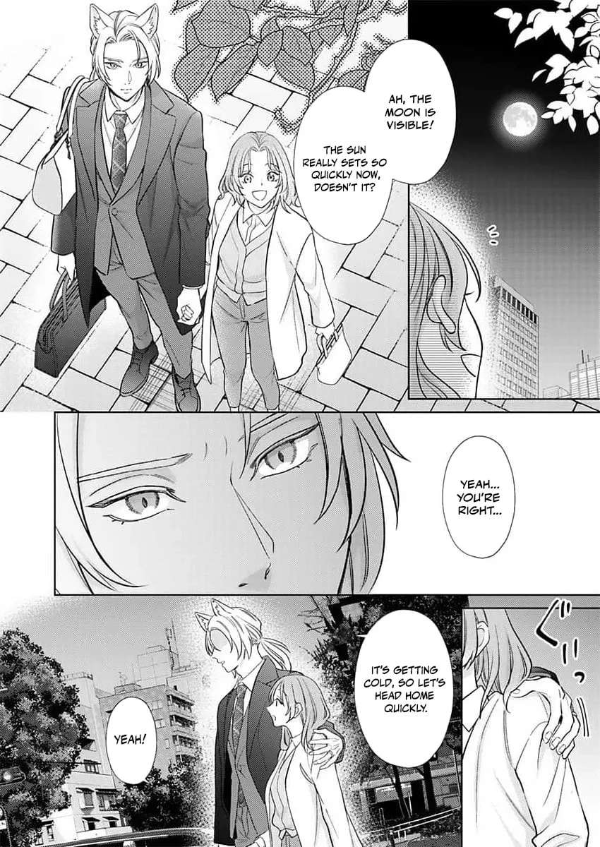 Mating Leave: My Beastman Husband's True Heat Won't Stop Chapter 1 - page 18