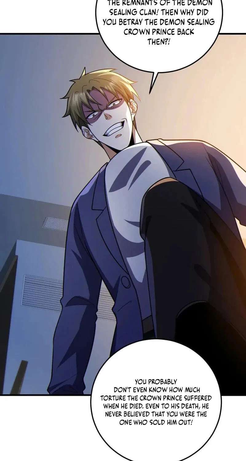 Quan Qiu Yu Gui: Wo De Ti Nei You Yi Zhi Gui Chapter 84 - page 16