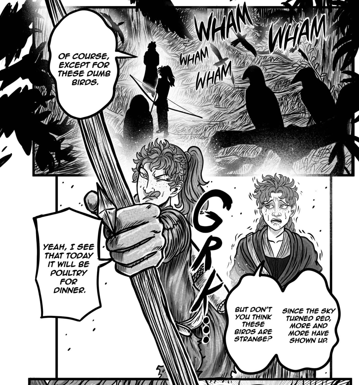 Two Ways Chapter 1 - page 16