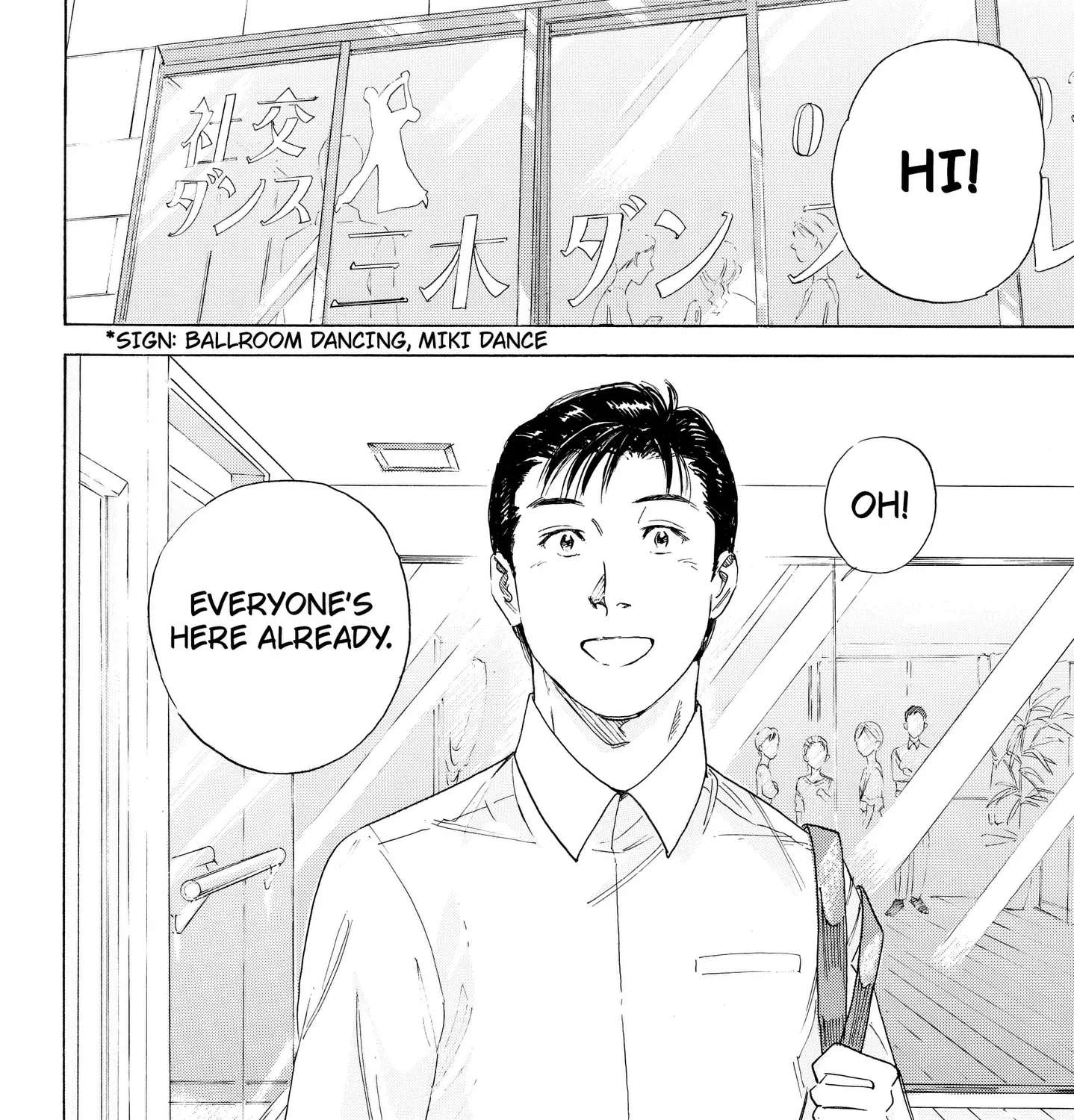 Finding the Invisible Star Chapter 1 - page 35