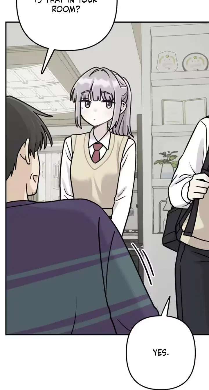 Operation Heart-Pounding Chapter 41 - page 40