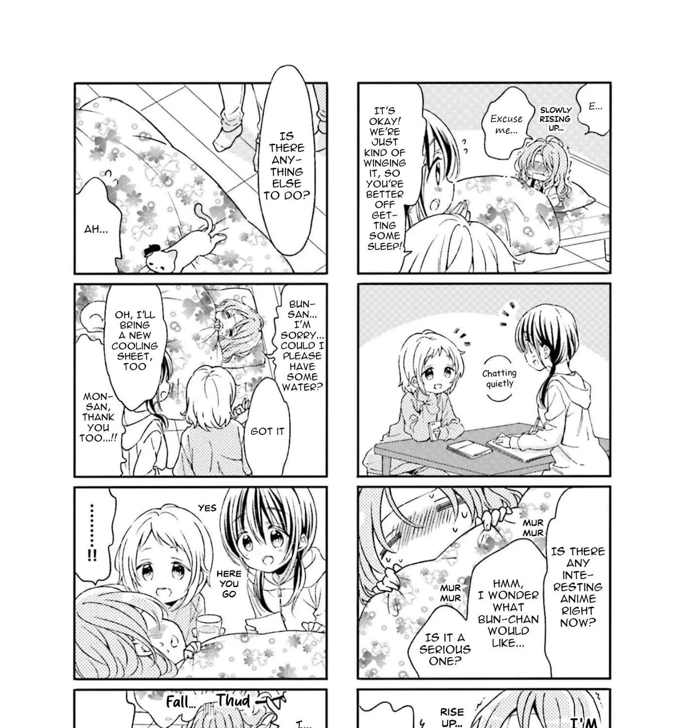 Comic Girls Chapter 68 - page 7