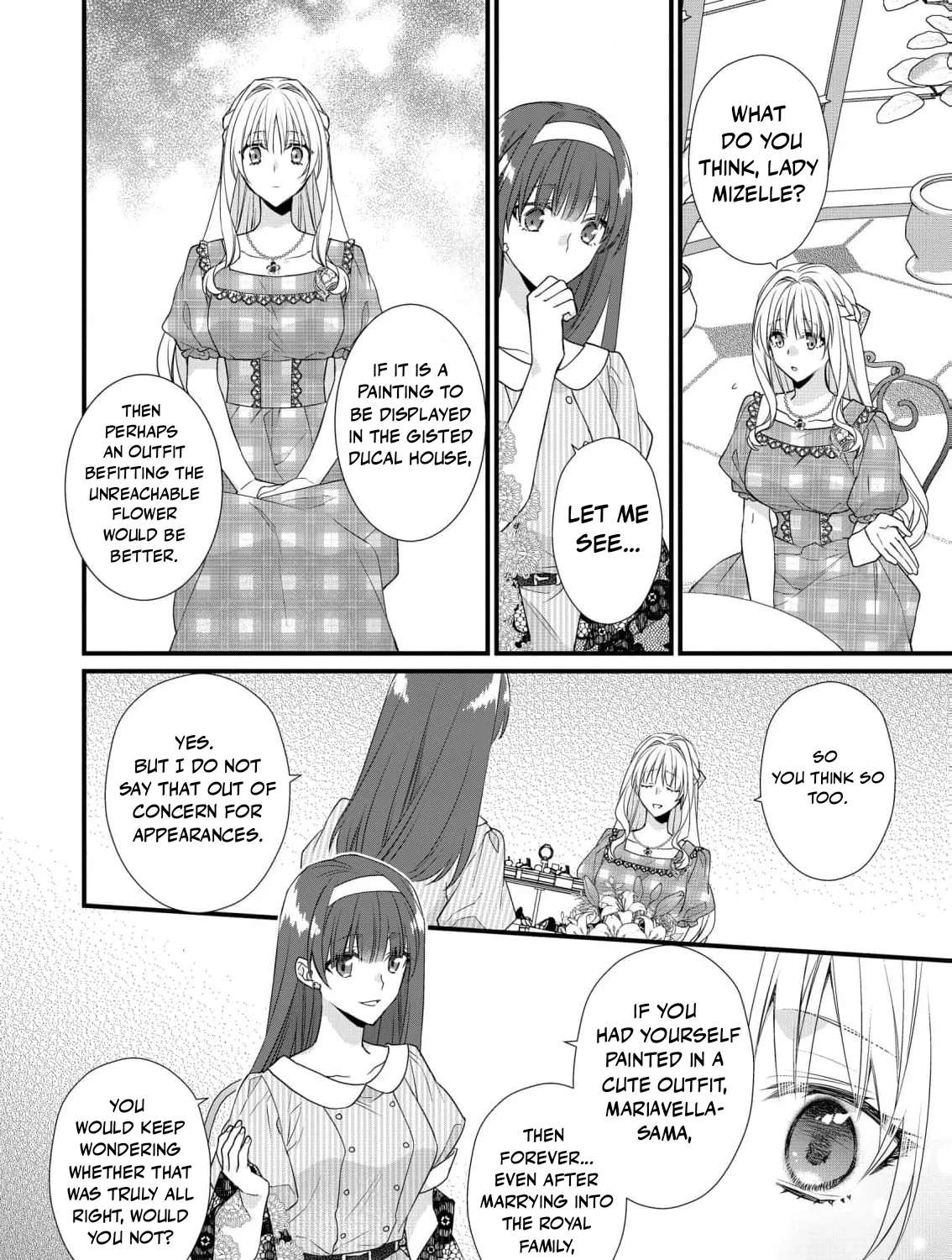Takane no Hana Atsukai sareru Akuyaku Reijoudesuga, Honne wa Mechakucha Koishitai Chapter 8 - page 13