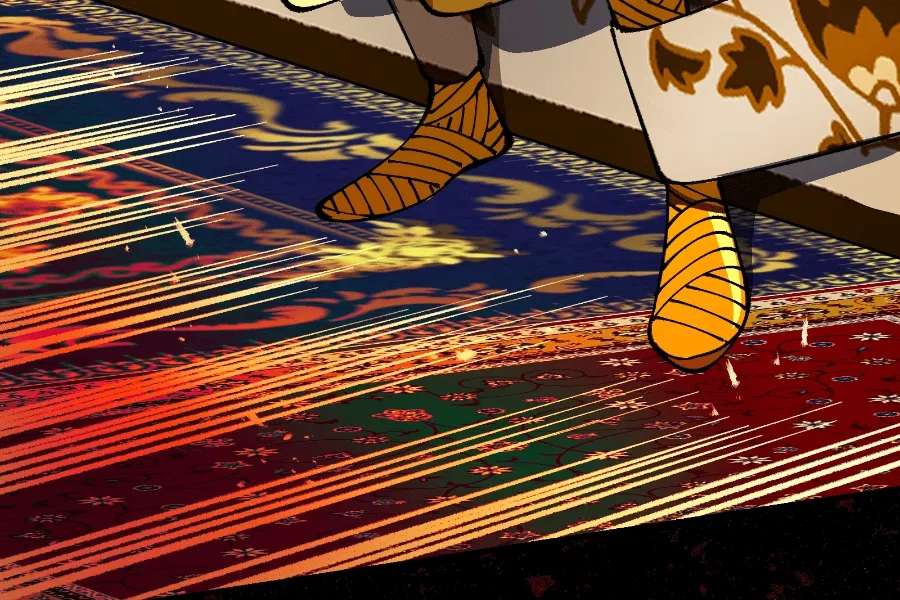 Jinna Chapter 38 - page 104