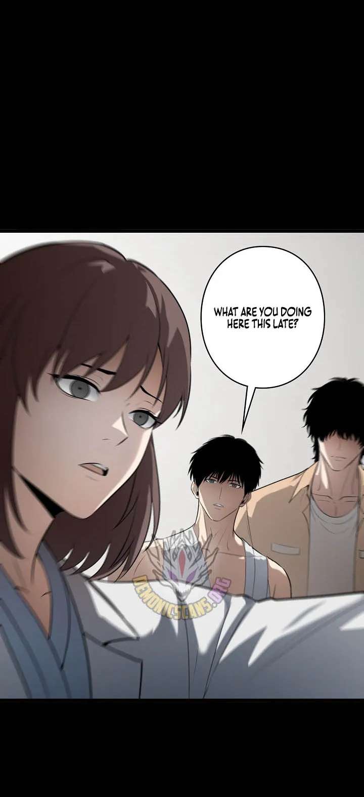 The Mad Dog Chapter 48 - page 69