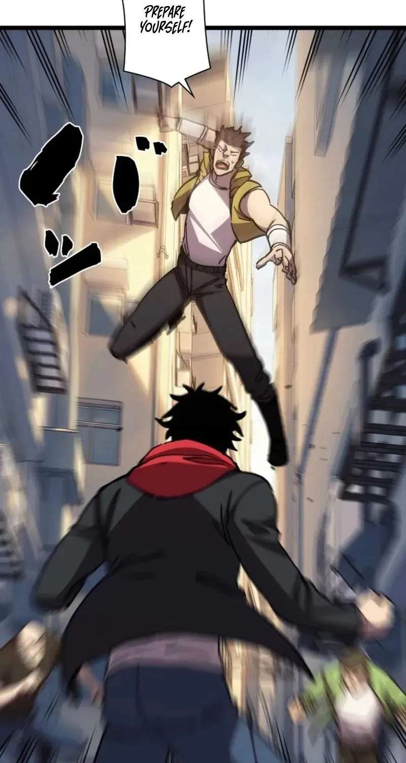 The Strongest Swordsman Rising from a Bottom-Tier Job Chapter 20 - page 52