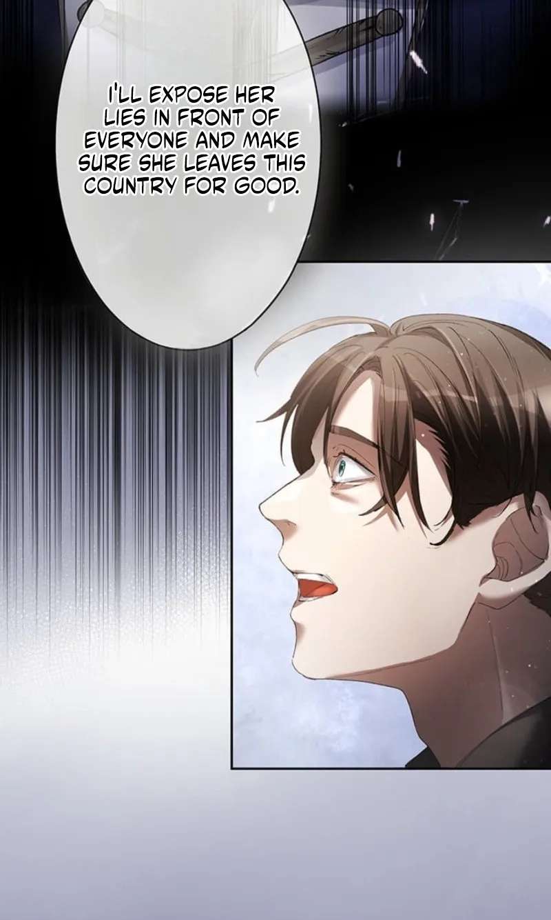 A Farewell Revenge for My Beloved Chapter 24 - page 3