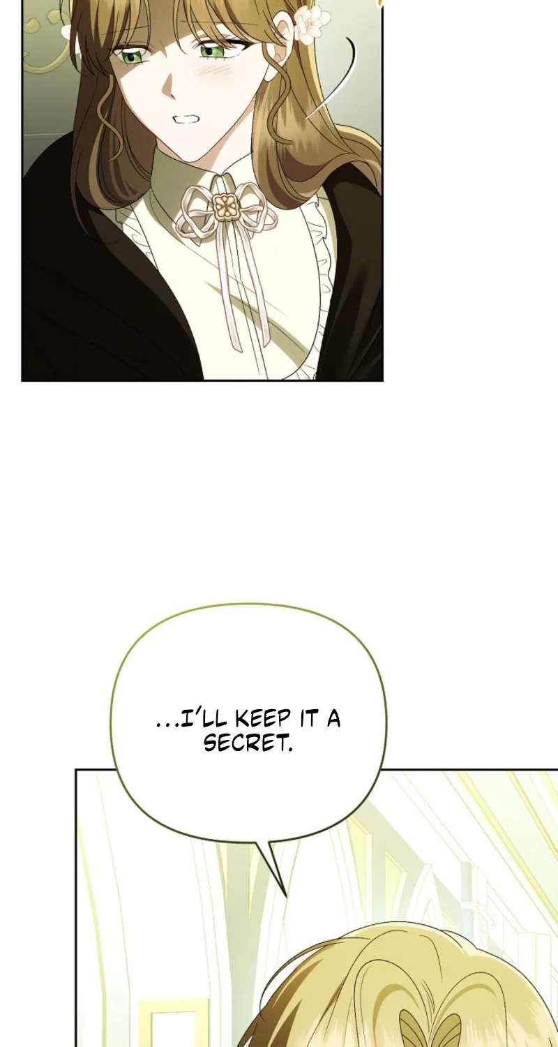 I Took the Trash Crown Prince’s First Night Chapter 34 - page 21