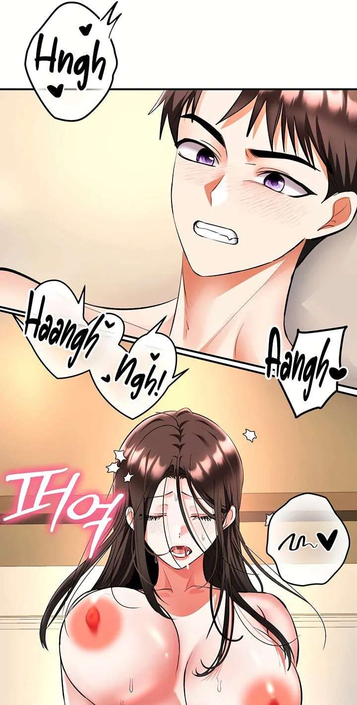 I'm the only guy in the massage parlor. Chapter 25 - page 92