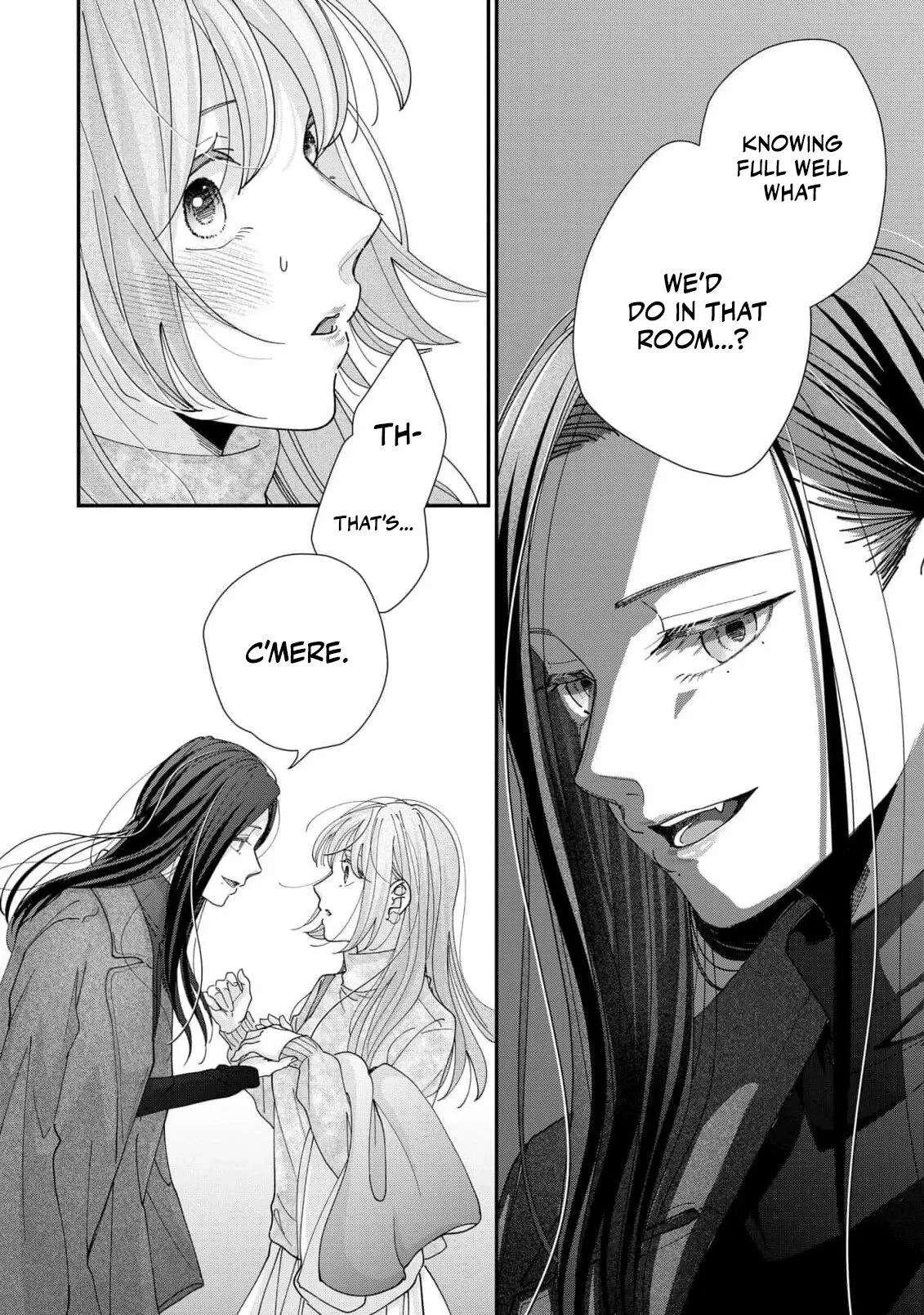 Every Woman Has a Hidden Side Chapter 2 - page 33