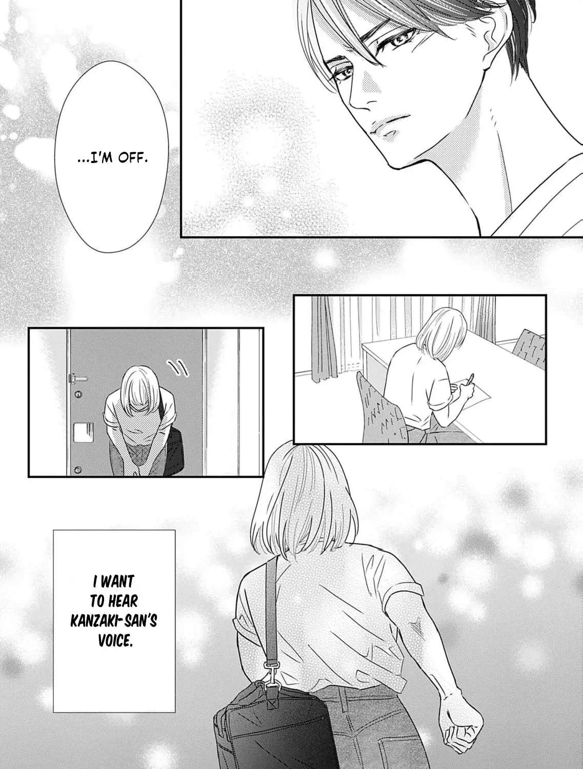 Watashi wa Sore o Unmei to Yobitai Chapter 6 - page 46