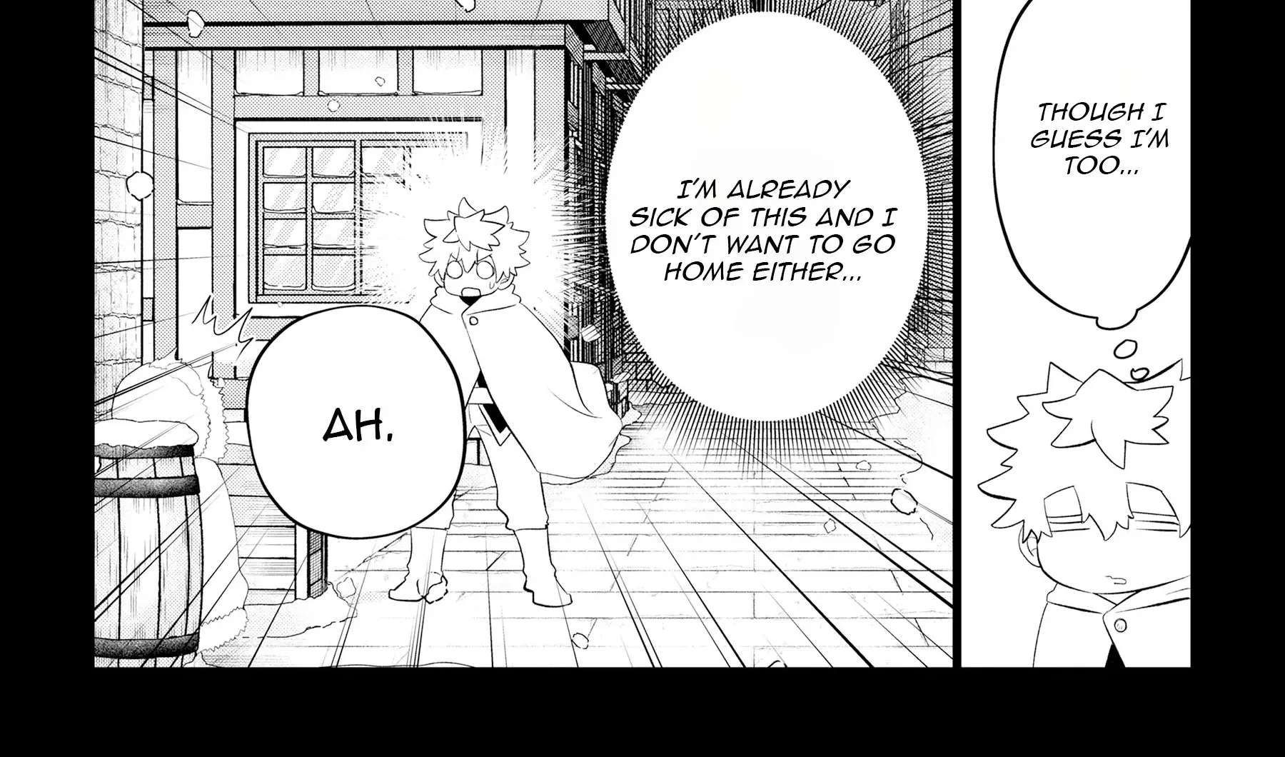 My Perfect Wife Is the Head of My Rival House Chapter 1 - page 79