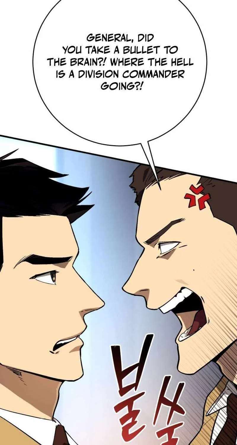 The Black-Haired U.S. Army General Chapter 47 - page 45