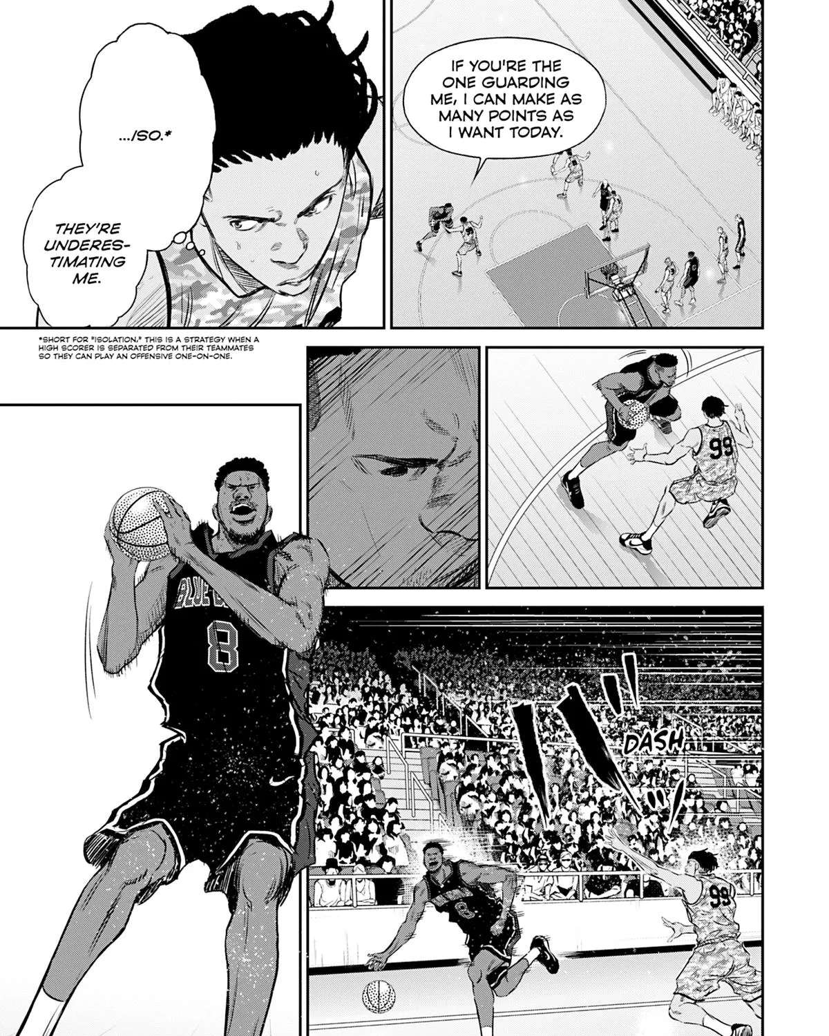 Deep 3 Chapter 21 - page 13