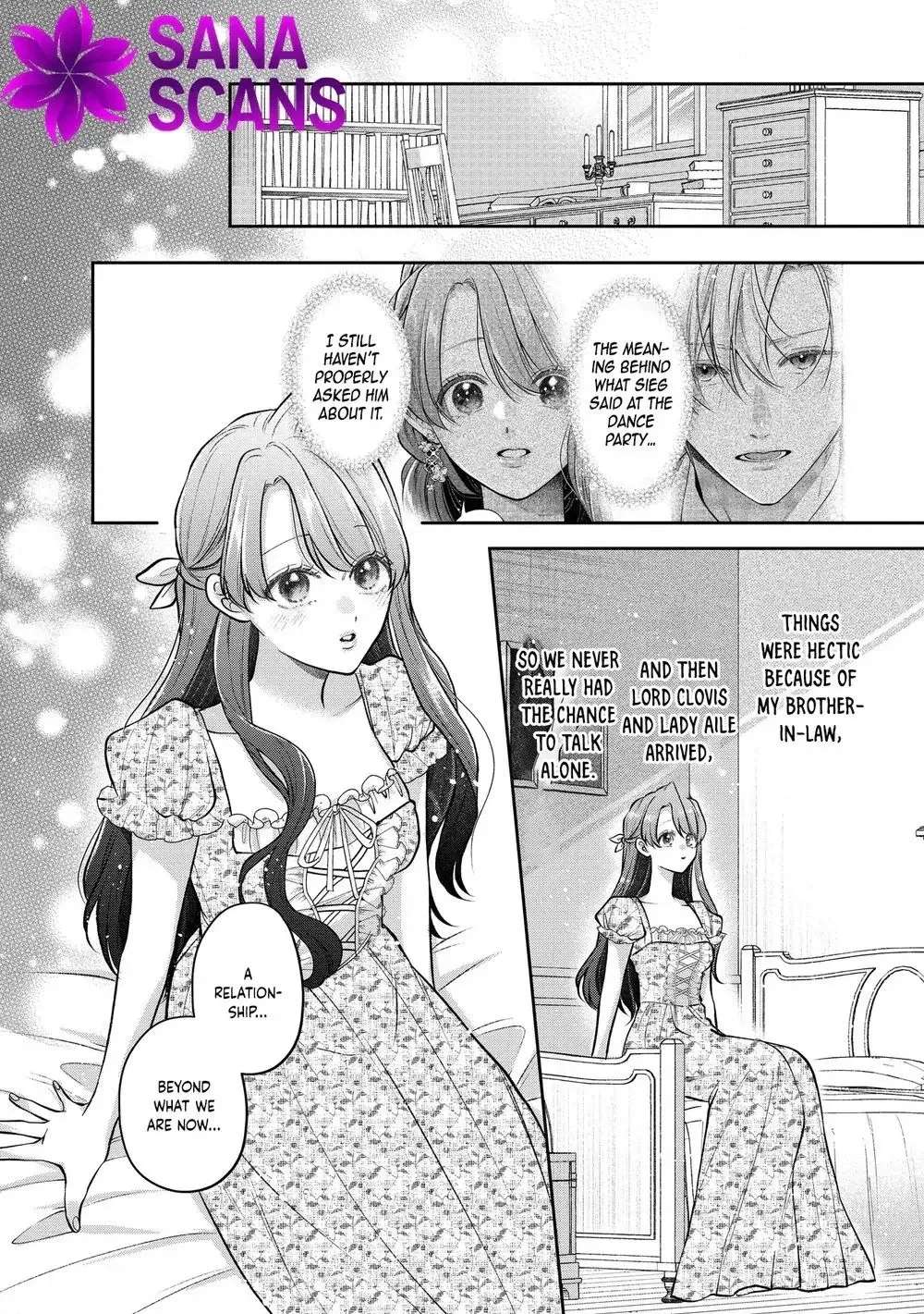 Cast Away as a Sacrifice, Loved as a Saint by a Frontier Marquis Chapter 19 - page 10