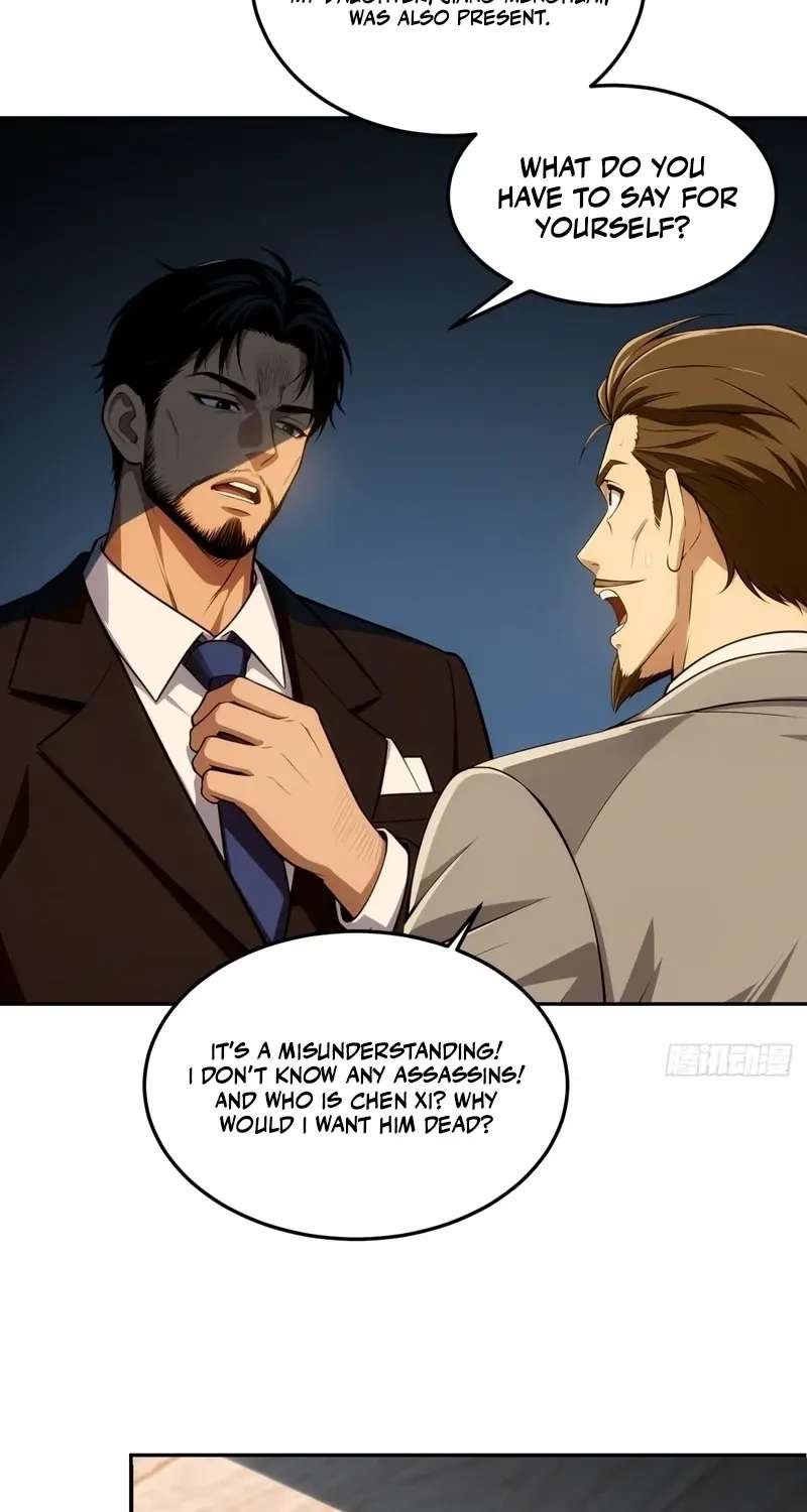 My Golden Traits Can Evolve Infinitely Chapter 17 - page 5