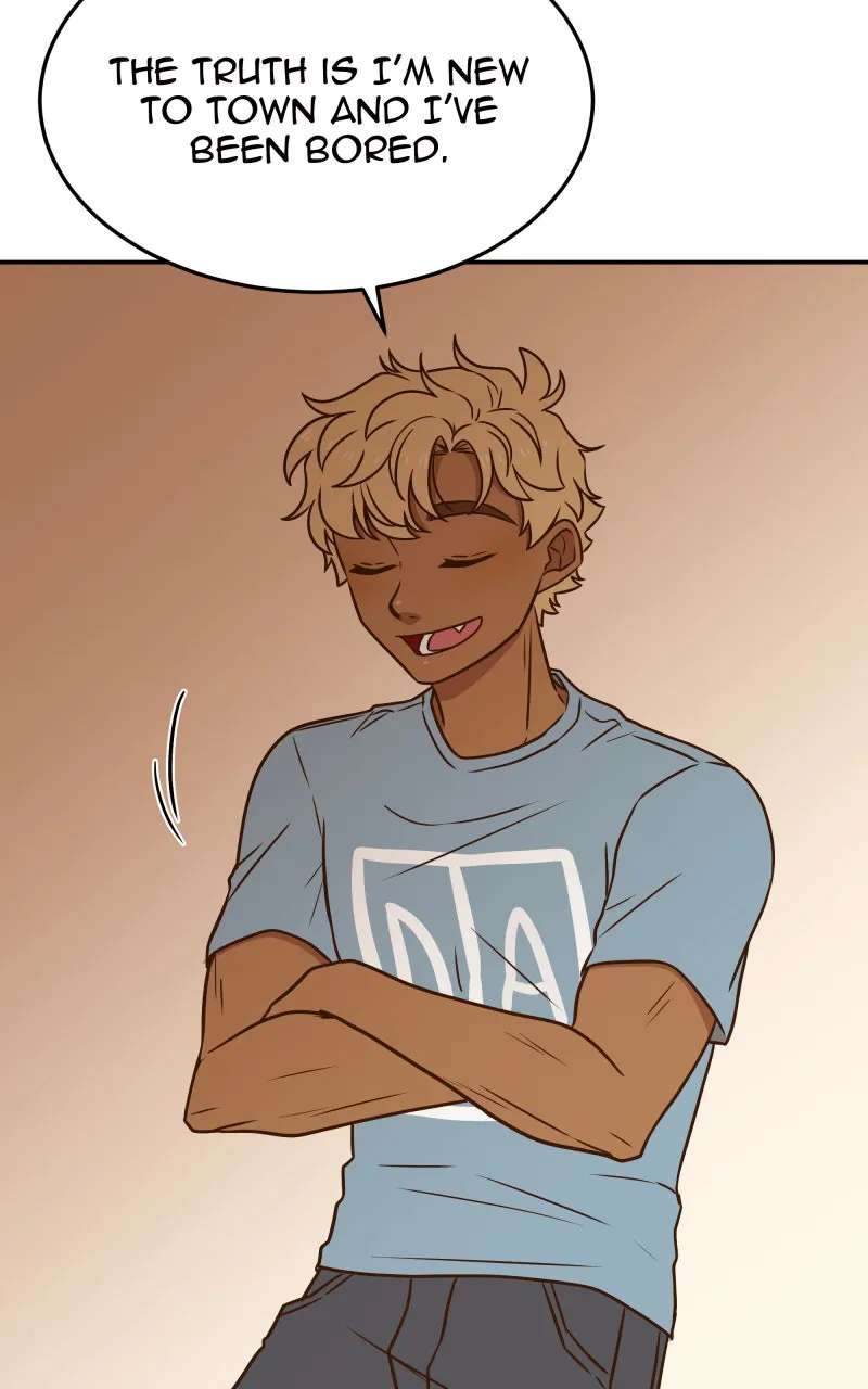 Diner for Adas Chapter 3 - page 87