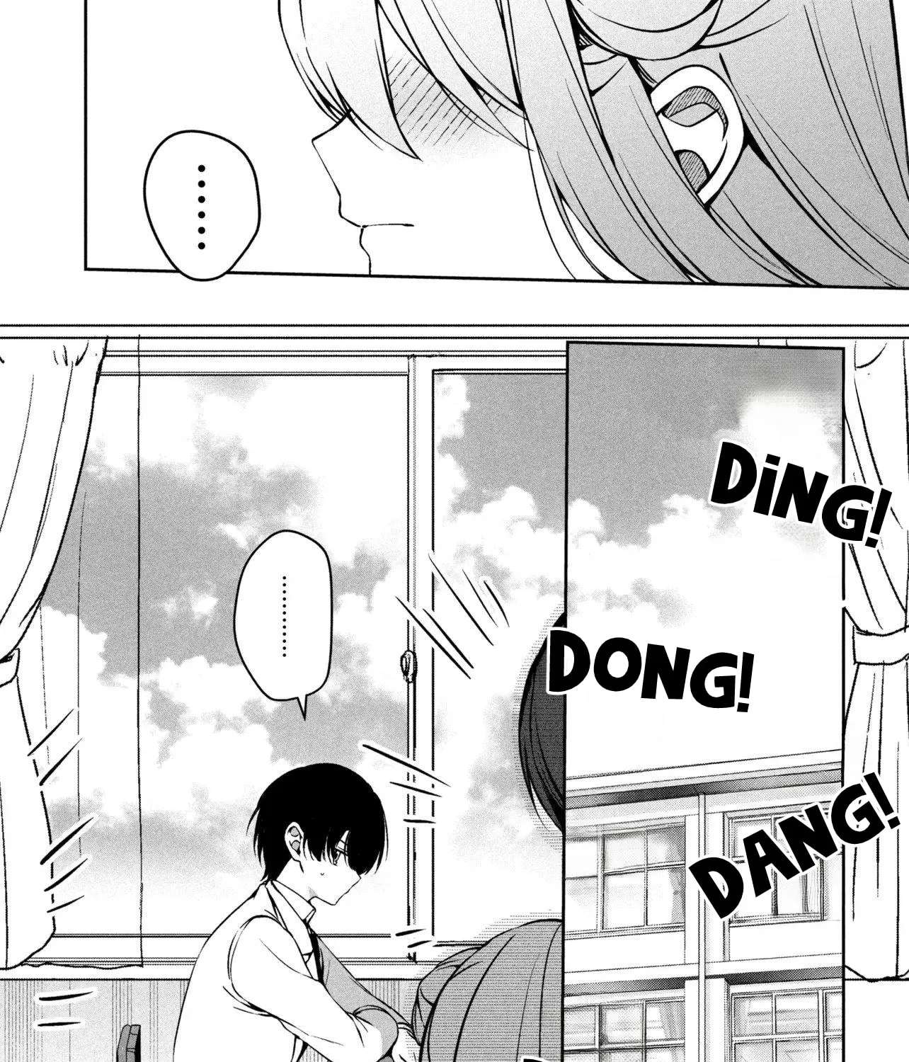 The Innocent Gyaru Isn't Even My Girlfriend Chapter 1 - page 32