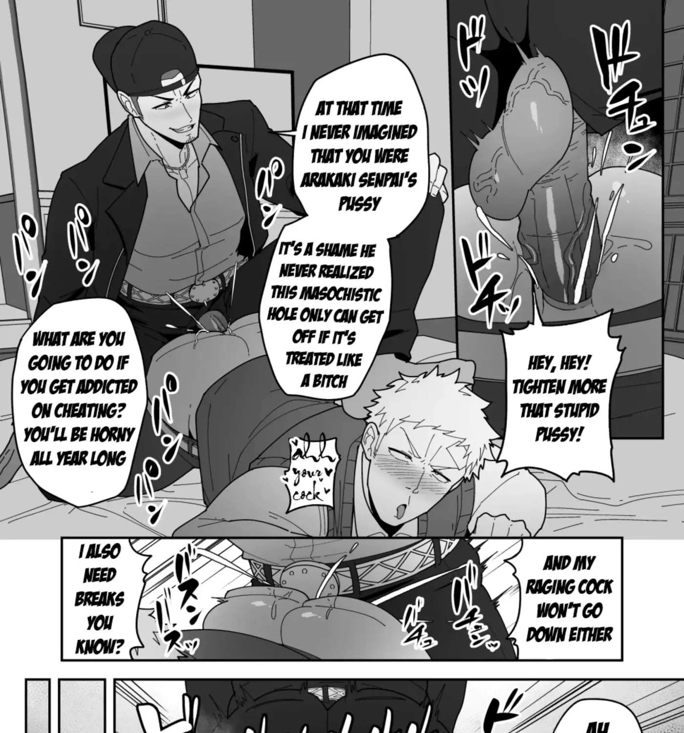 Comics SKEB 148-149 & Others Chapter 3 - page 27
