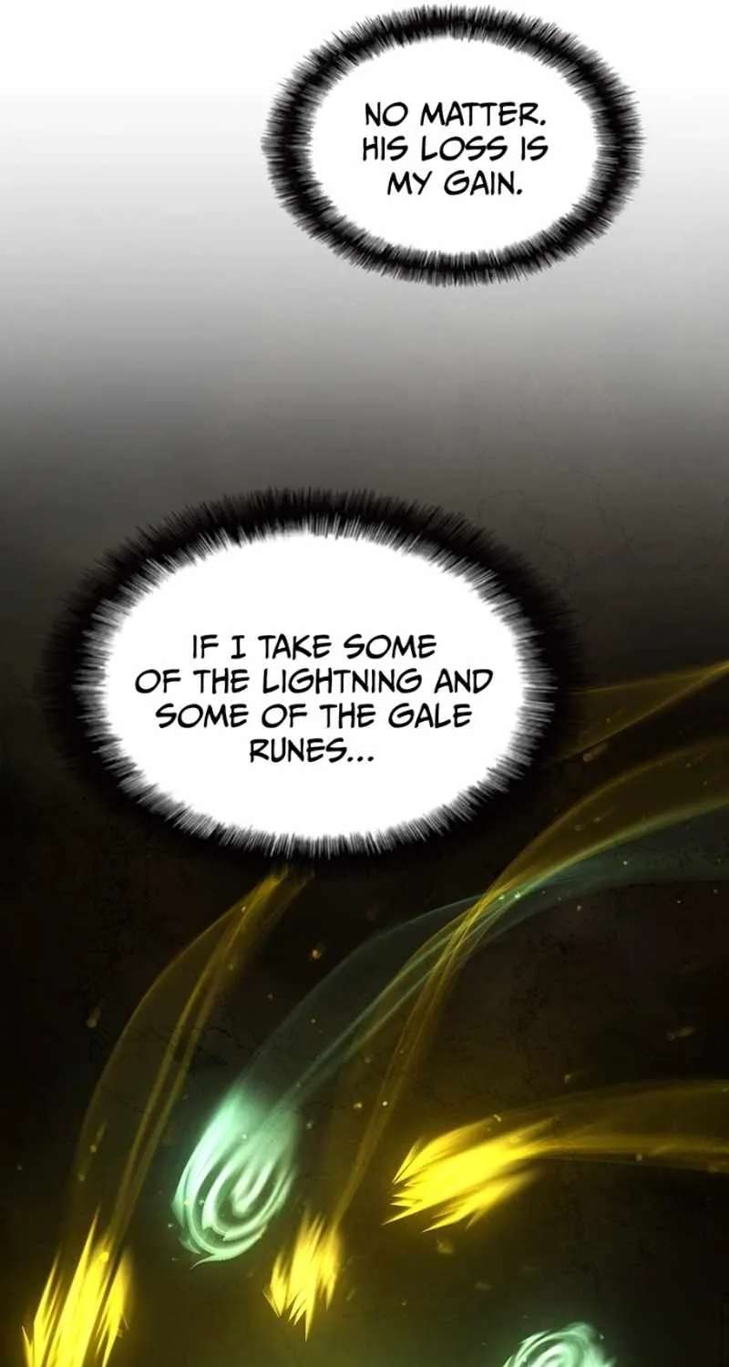 Return Of The Runebound Professor Chapter 87 - page 41