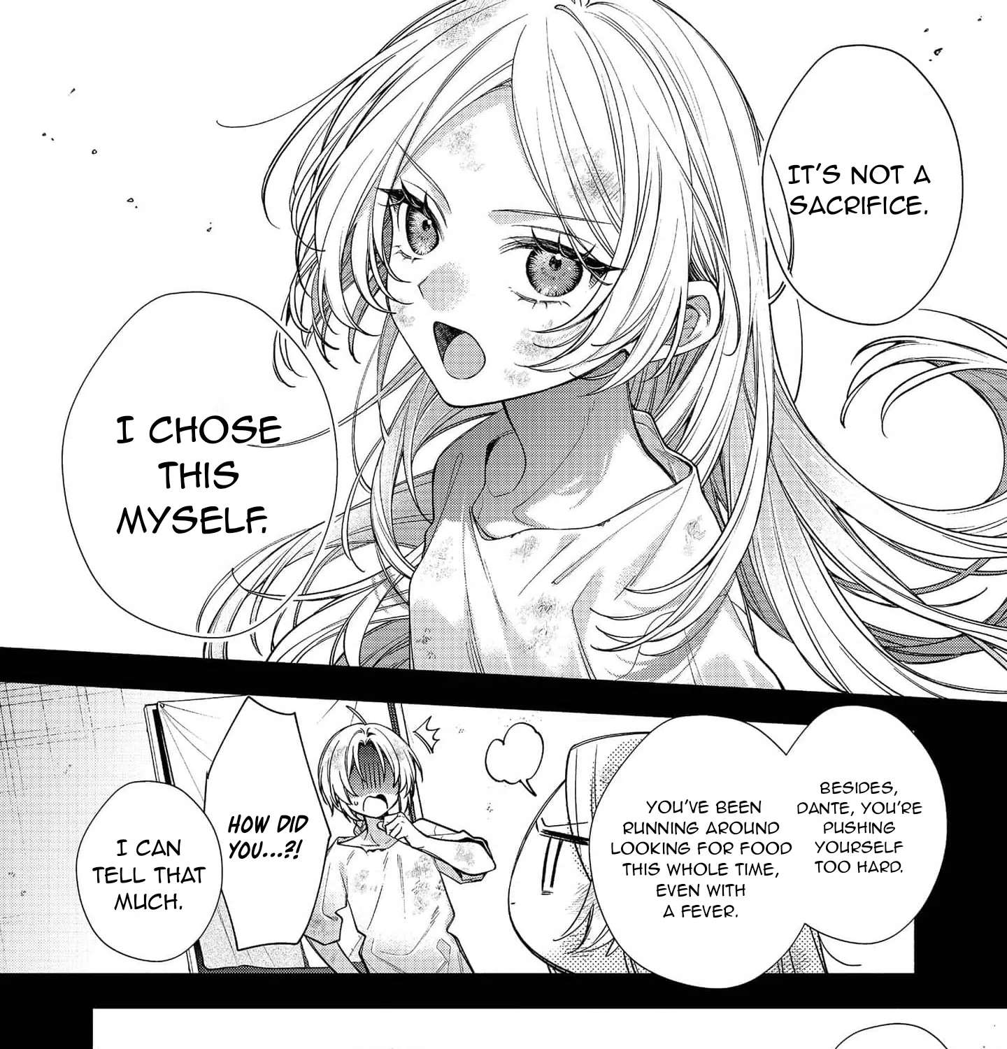 Doku wo Kurawaba ai Made Chapter 8 - page 4